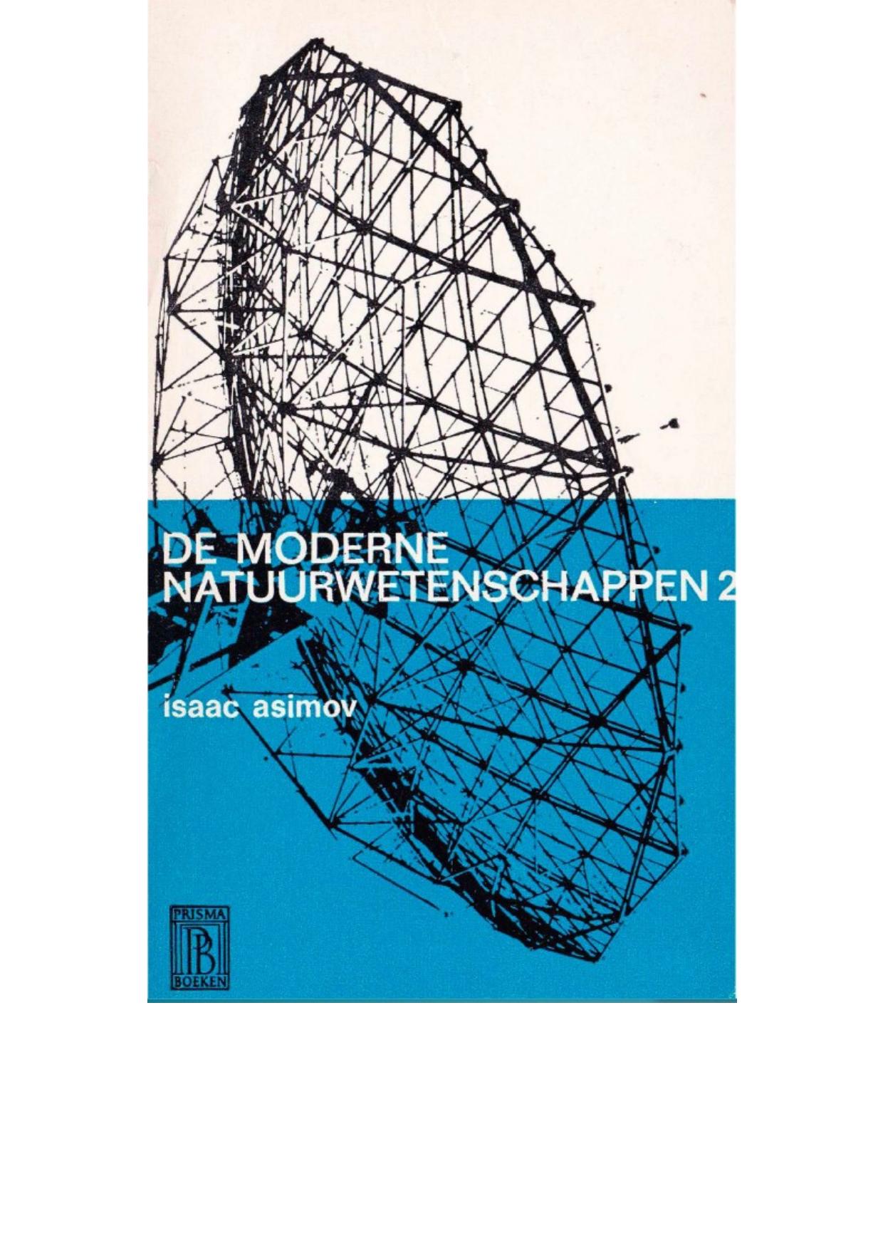De moderne natuurwetenschappen 2 (The Physical Sciences)