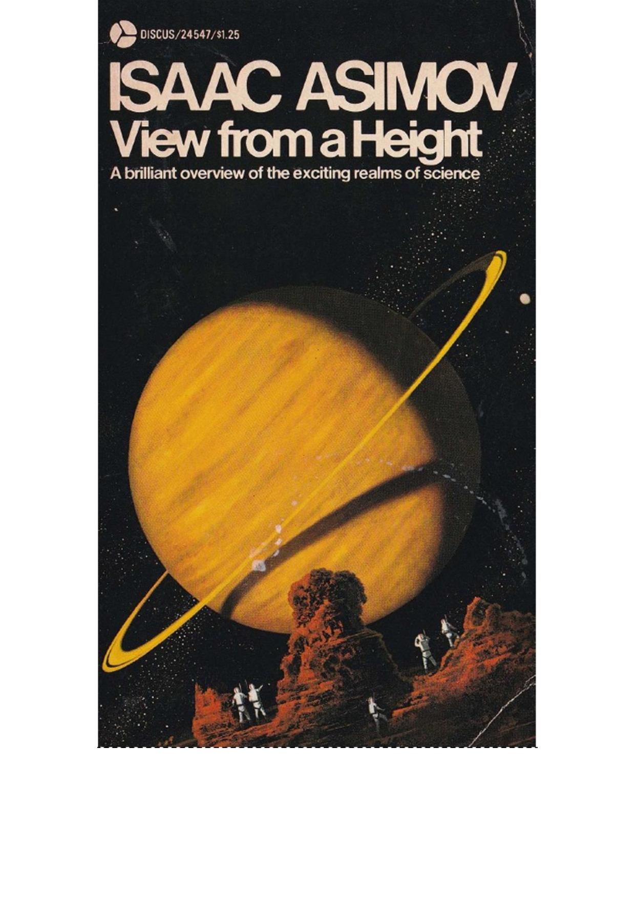 View from a Height