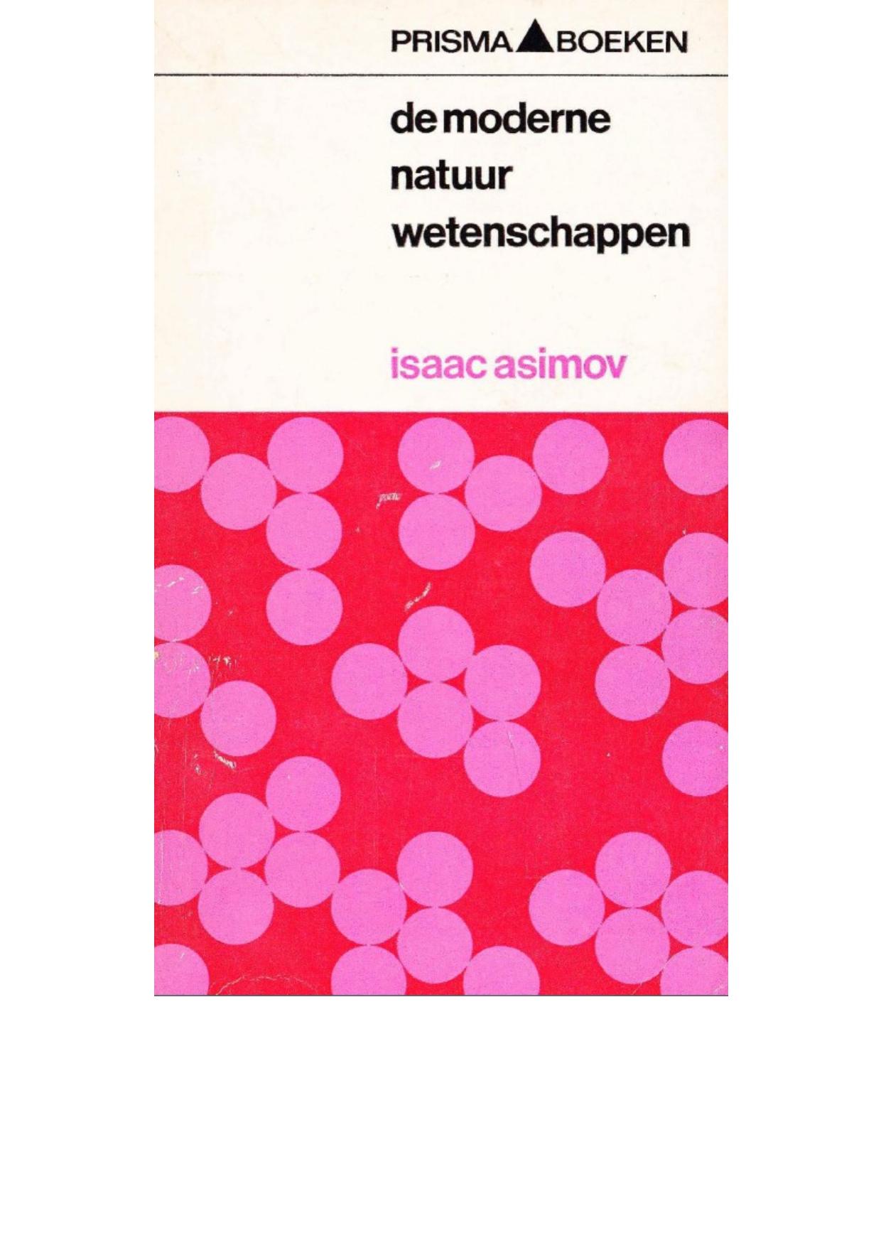 De moderne natuurwetenschappen 3 (The Biological Sciences)