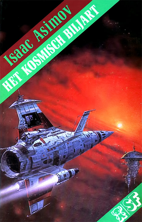 Het kosmisch biljart