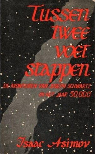Tussen twee voetstappen