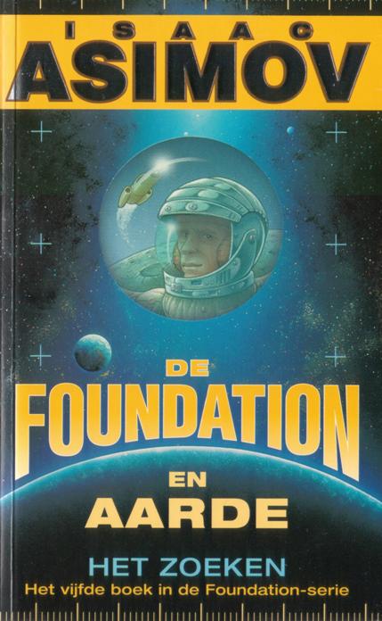 [Foundation 05] - De Foundation en Aarde : Het Zoeken