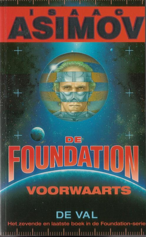 [Foundation 07] - De Foundation Voorwaarts : De Val