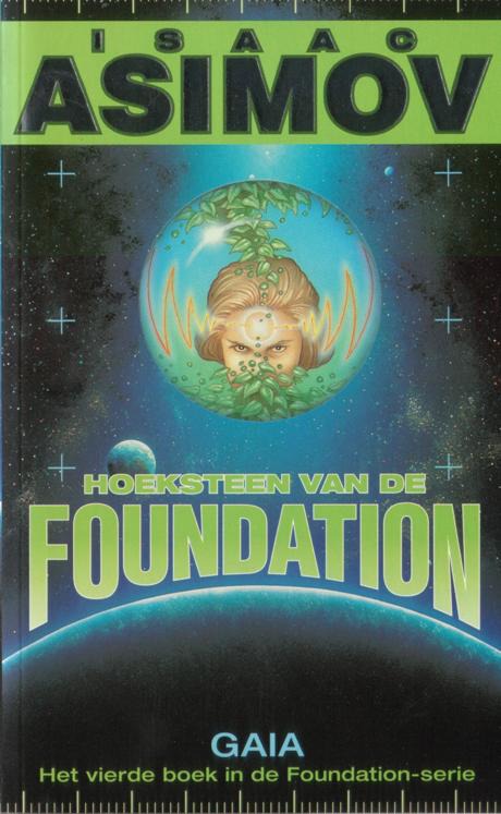 [Foundation 04] - Hoeksteen van de Foundation : Gaia
