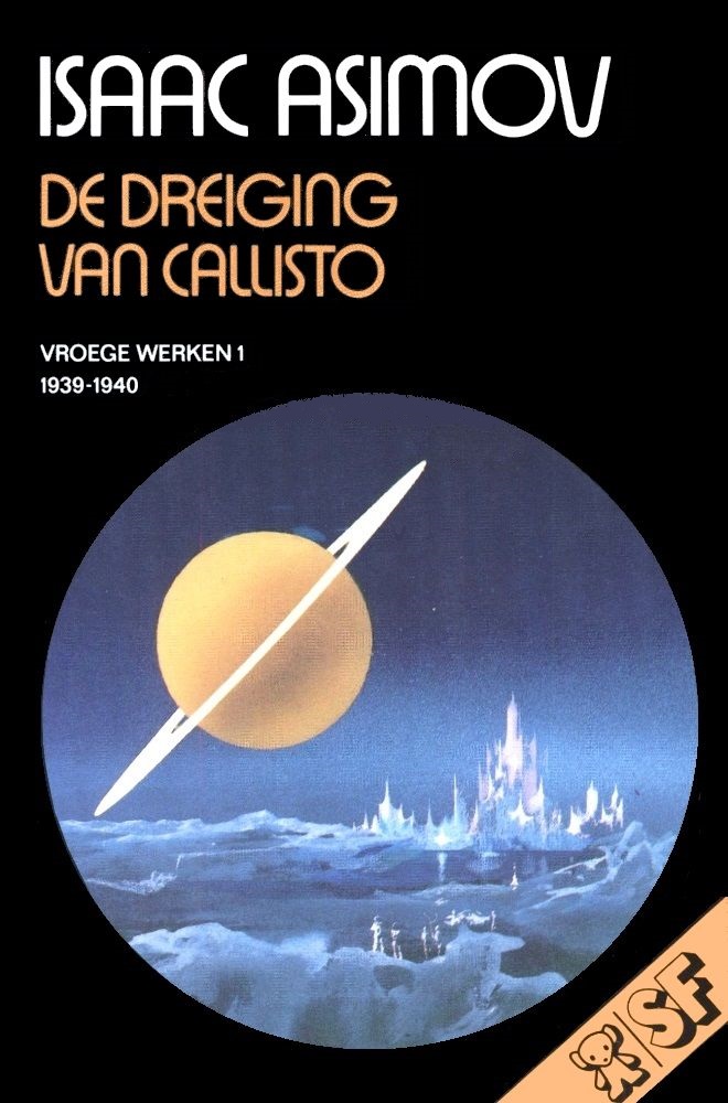 De dreiging van Callisto [Vroege werken 1]