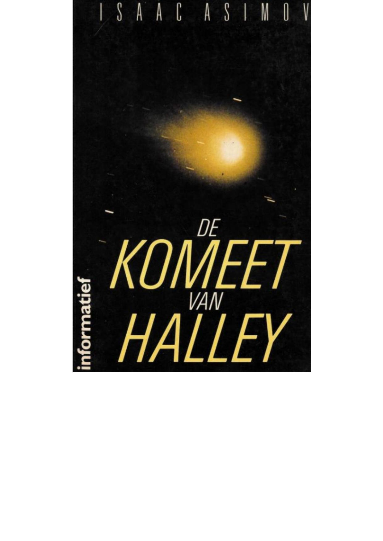 De Komeet van Halley
