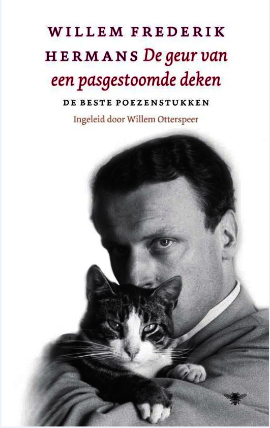 De geur van een pasgestoomde deken