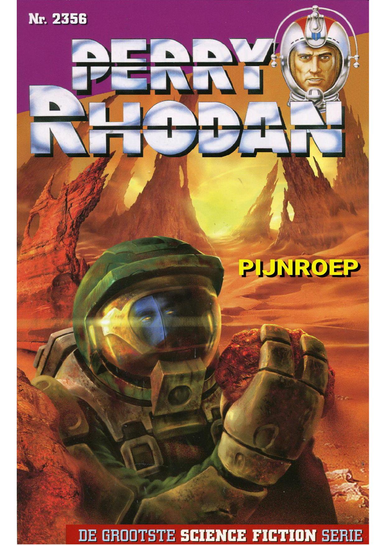 Perry Rhodan 2356