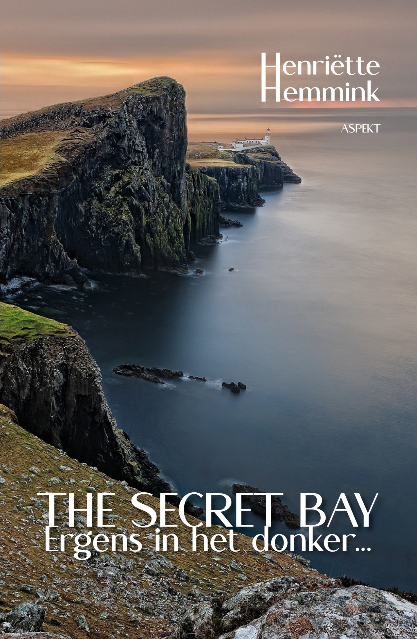 Hemmink_The Secret Bay - Ergens in het donker_Ebook