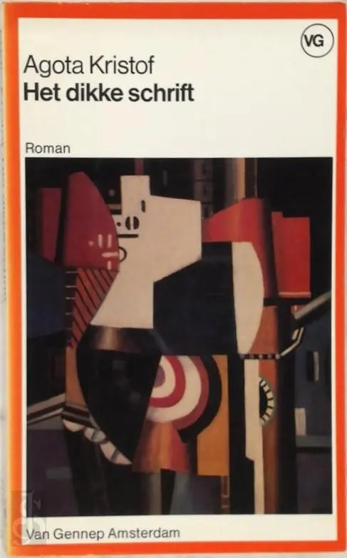 Het dikke schrift