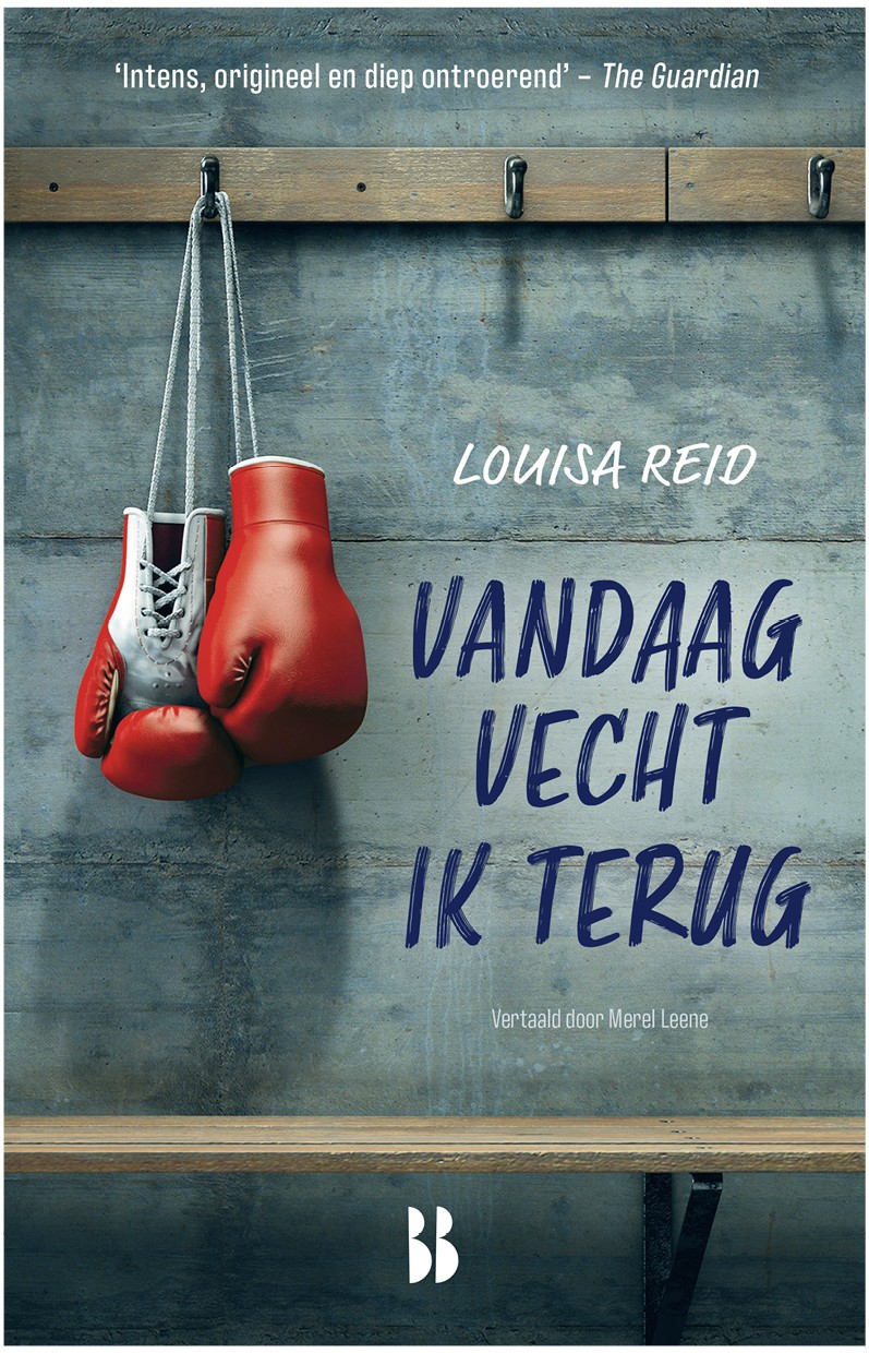 Vandaag vecht ik terug