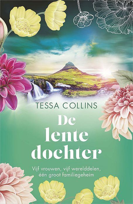 De lentedochter - De bloemendochters deel 2