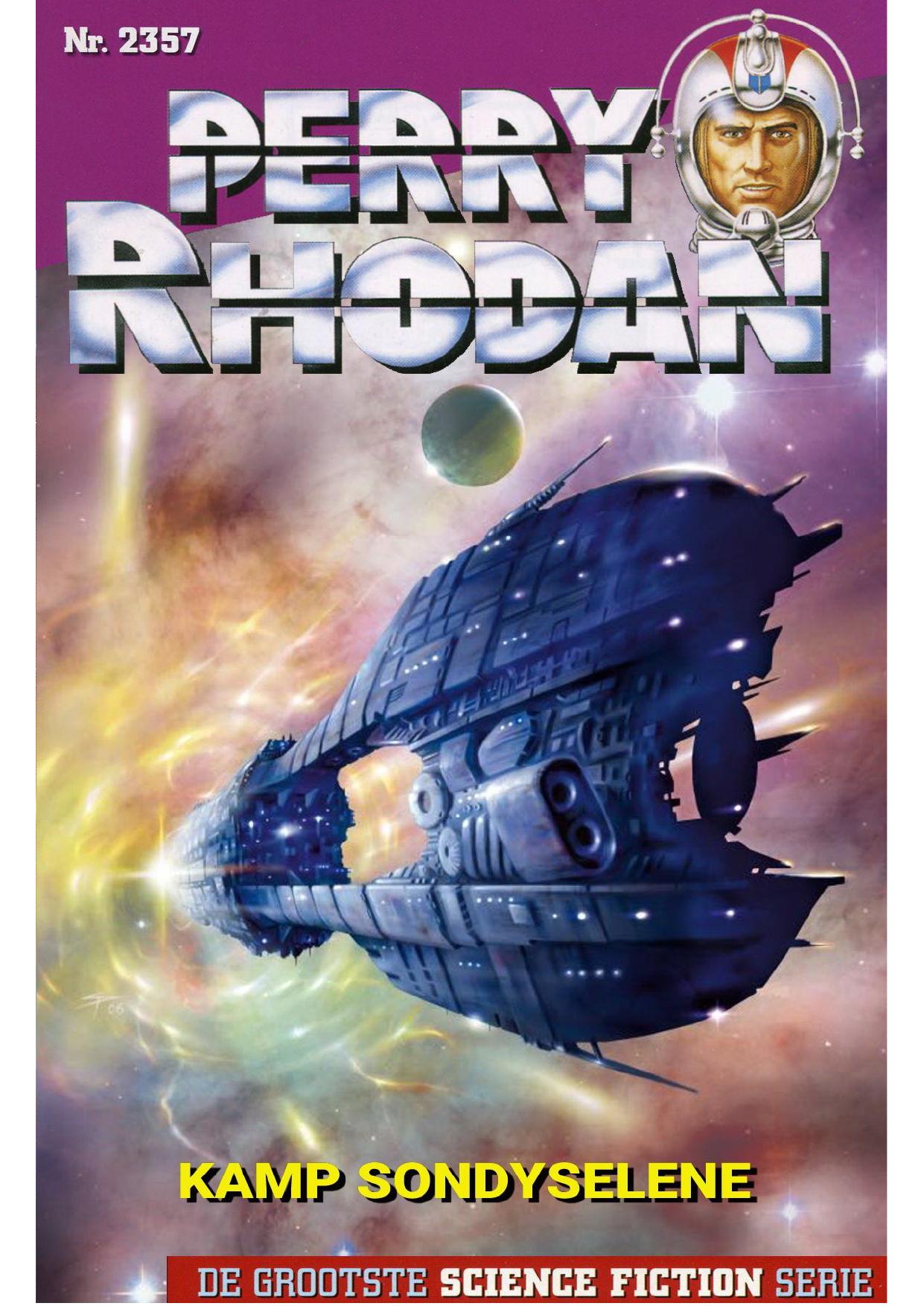 Perry Rhodan 2357