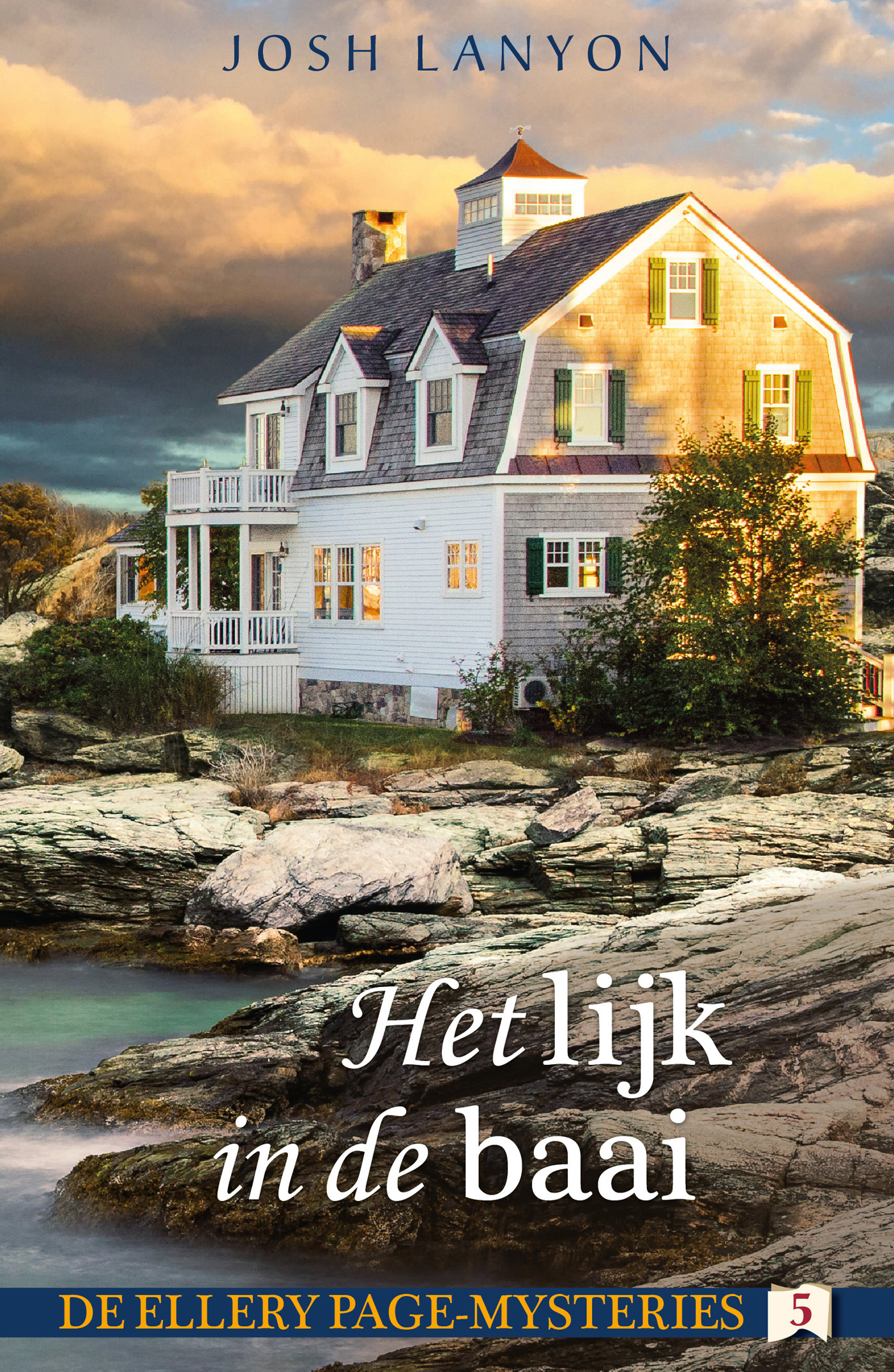 Het lijk in de baai