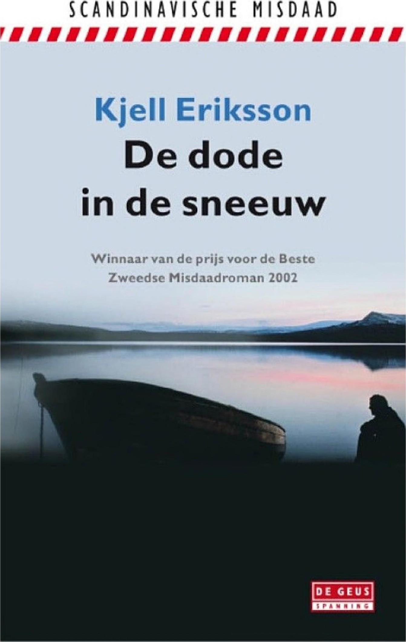 De Dode in De Sneeuw