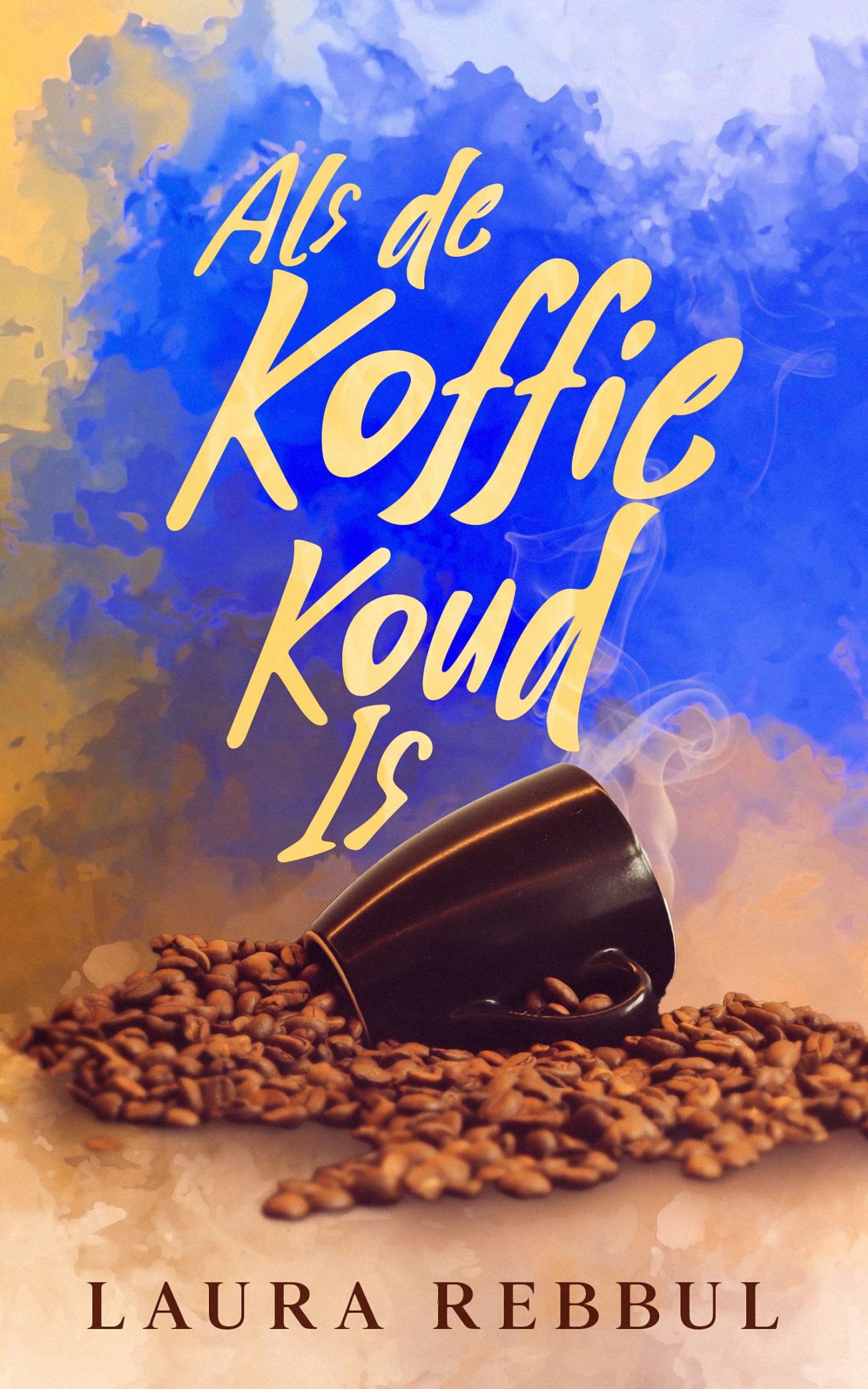 Als de koffie koud is