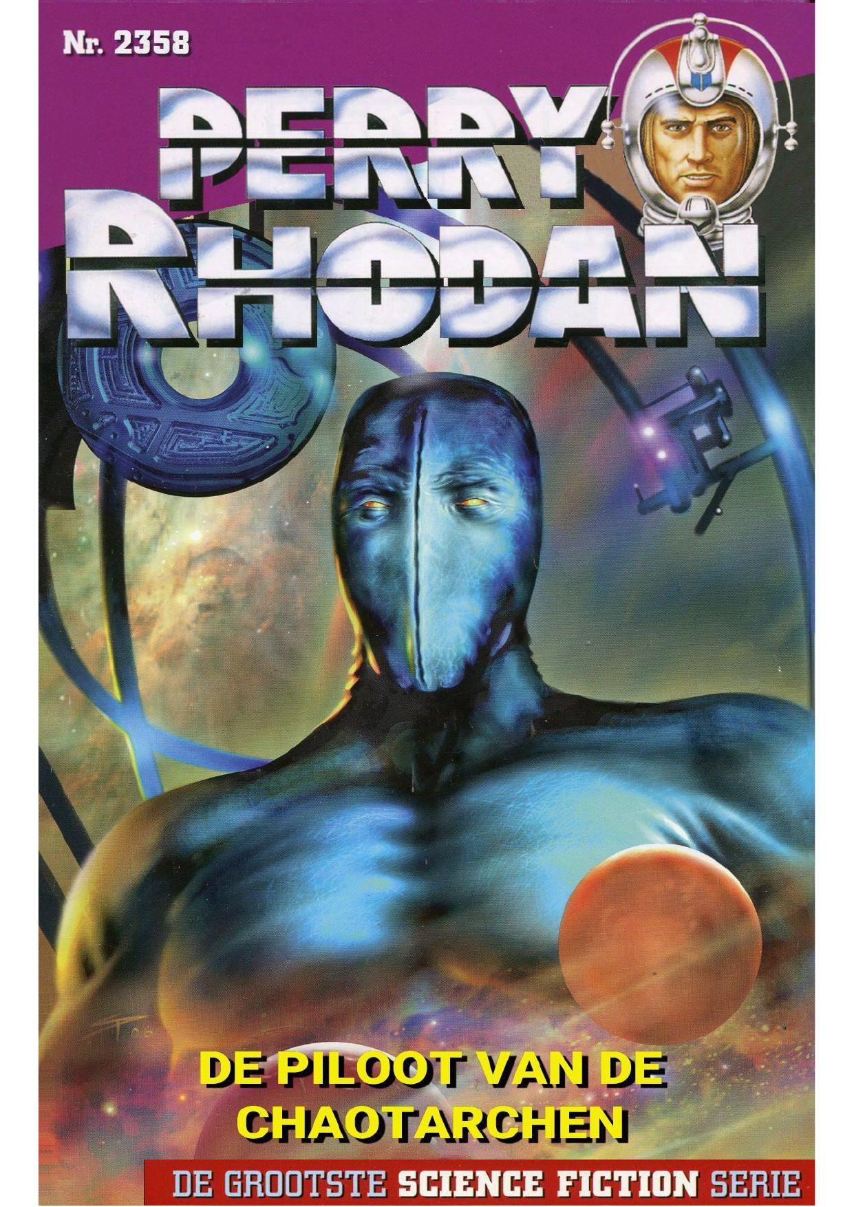 Perry Rhodan 2358