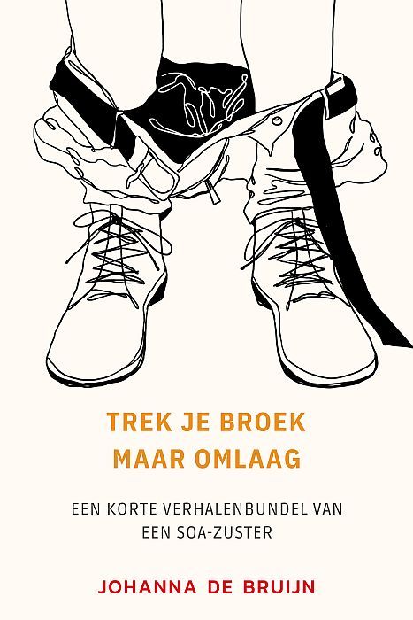 Trek je broek maar omlaag