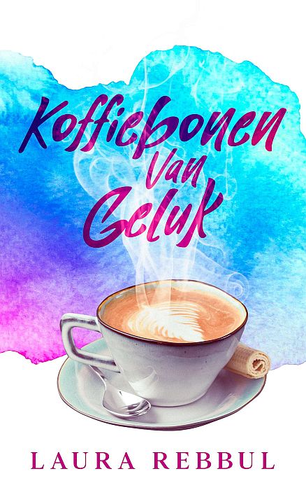 Koffiebonen van geluk