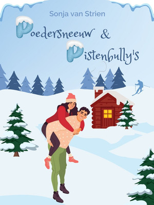 Poedersneeuw en Pistenbully's