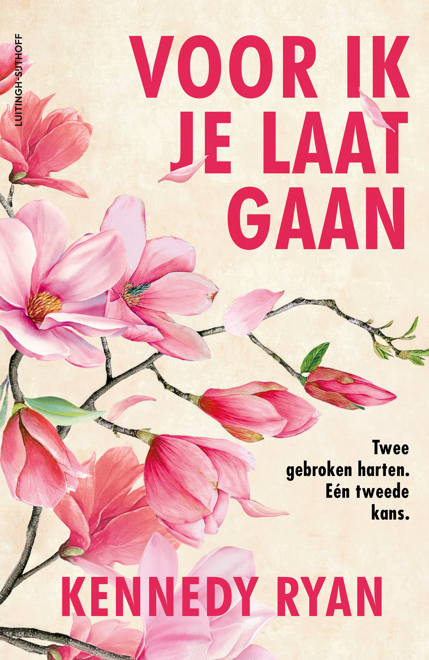 Voor ik je laat gaan