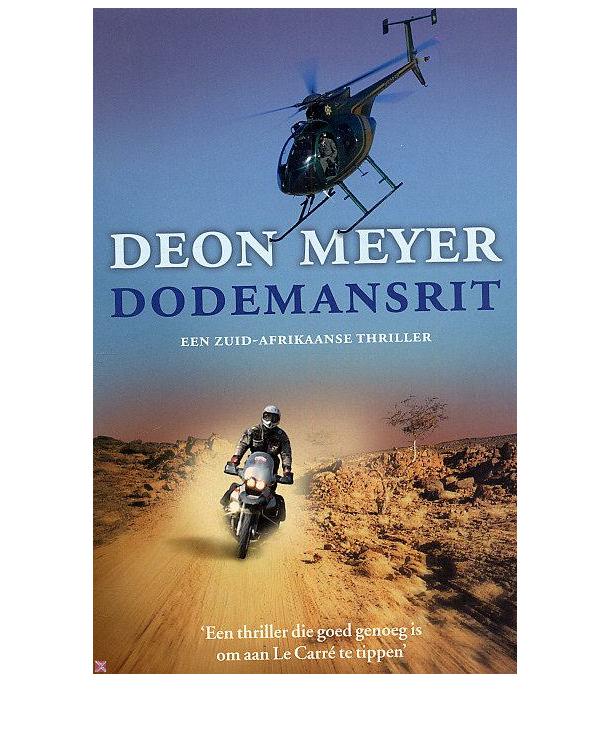 Dodemansrit