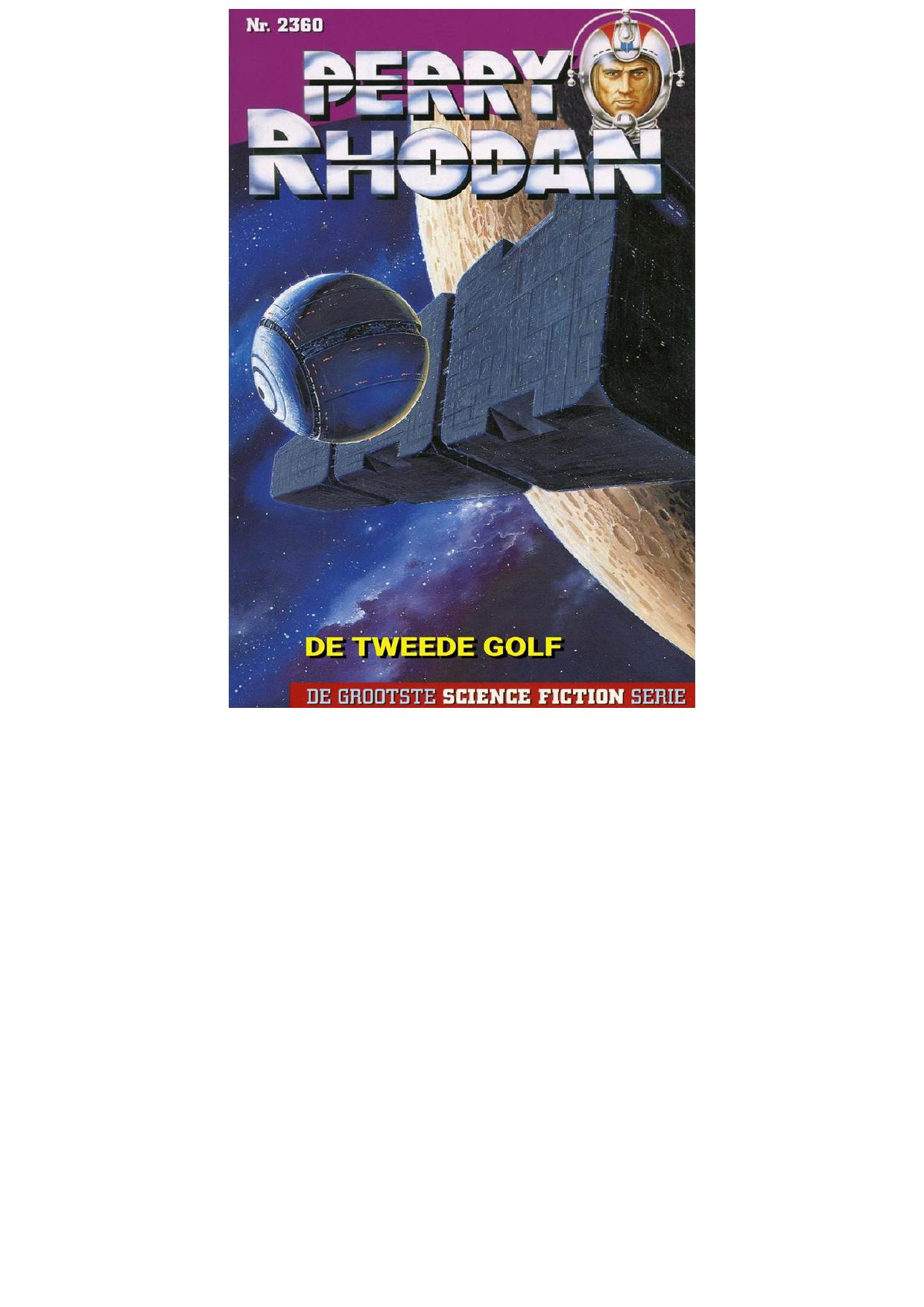 Perry Rhodan 2360 - De tweede golf