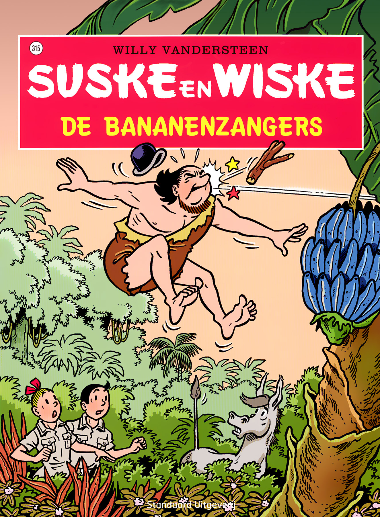 Suske en Wiske - 315