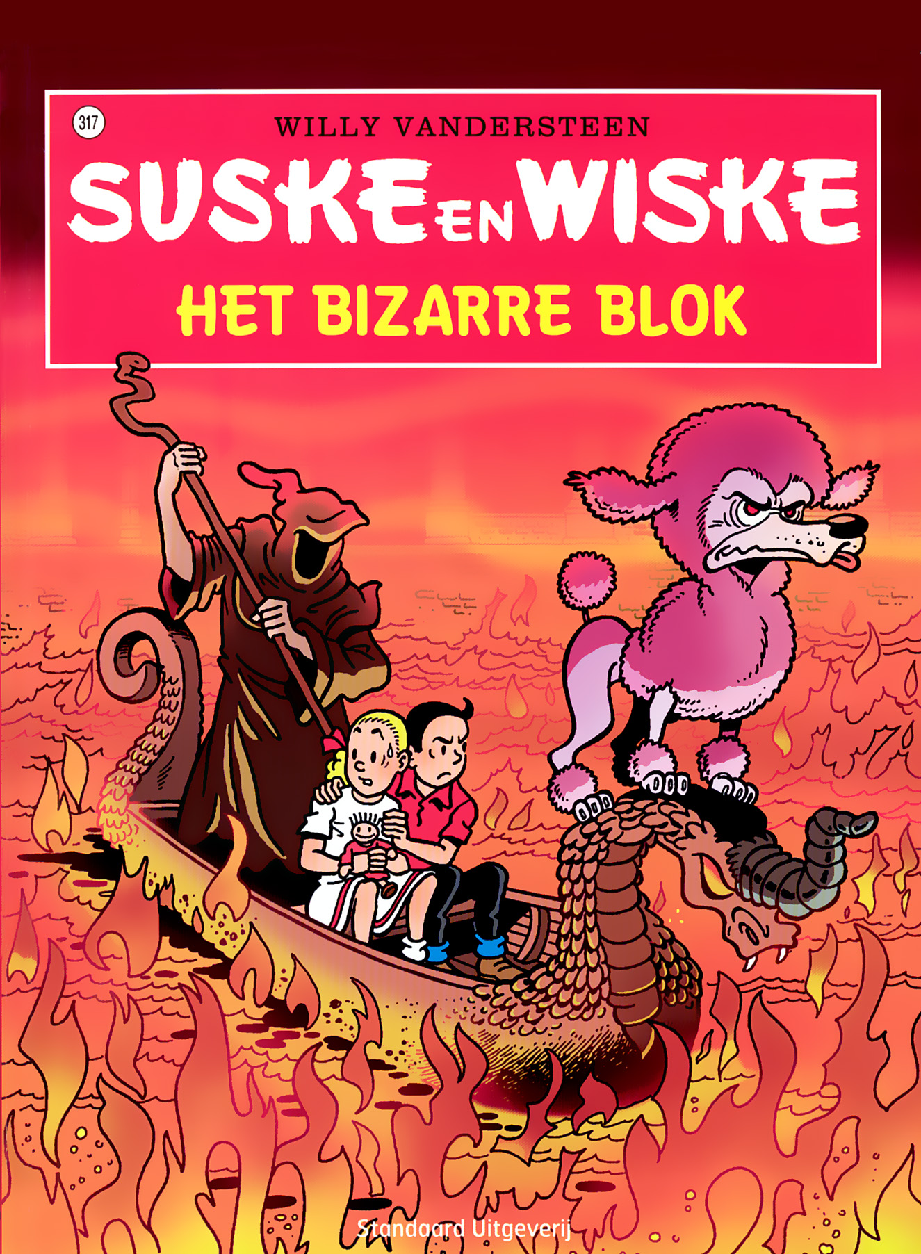 Suske en Wiske - 317