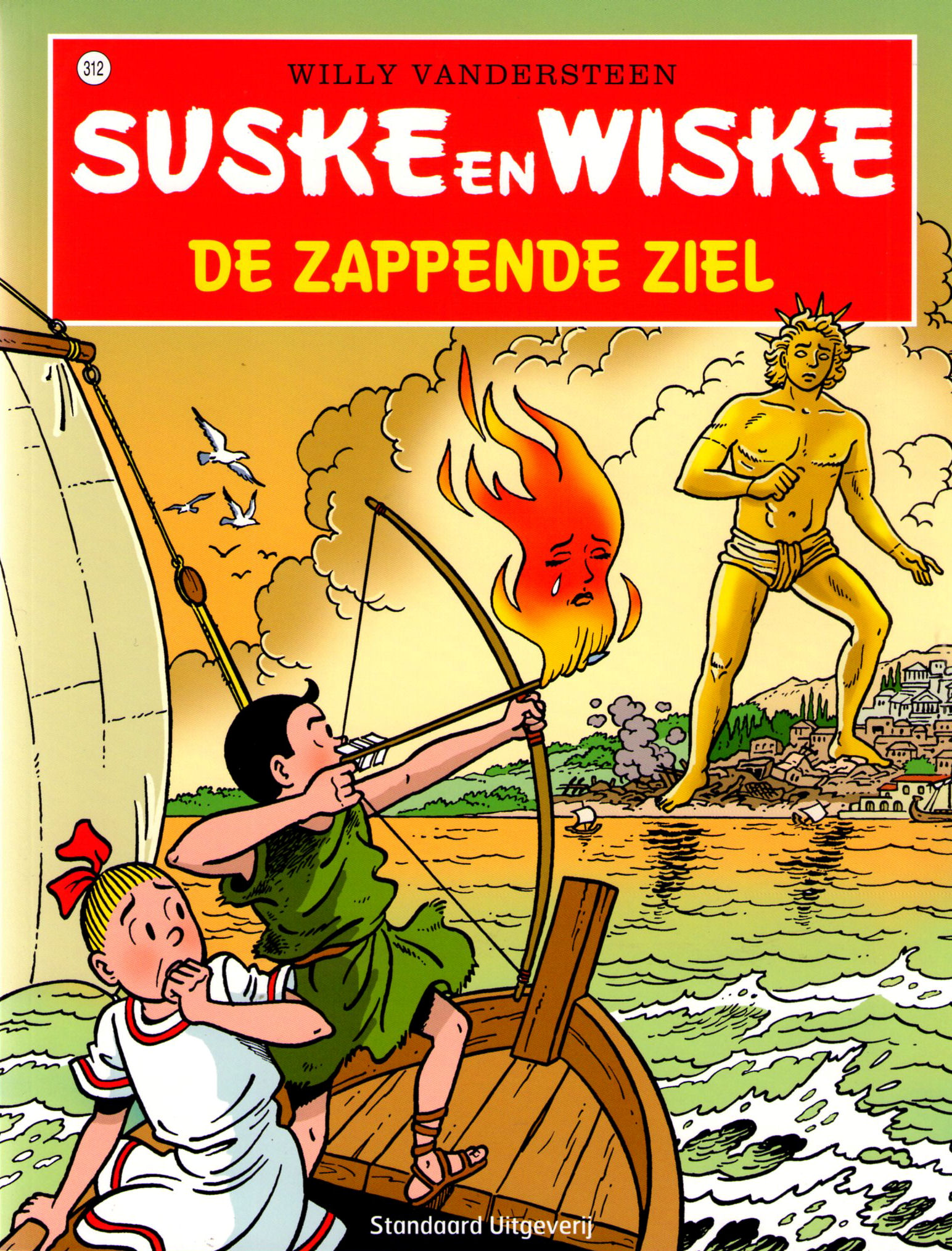 Suske En Wiske - 312