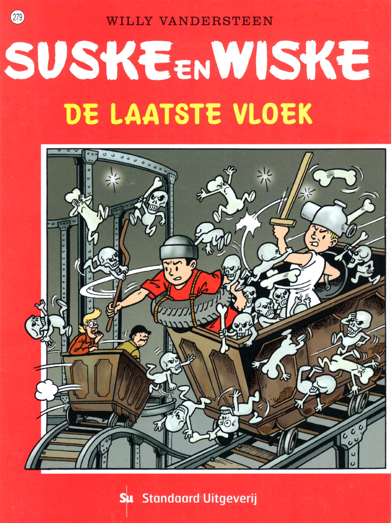 Suske En Wiske - 279