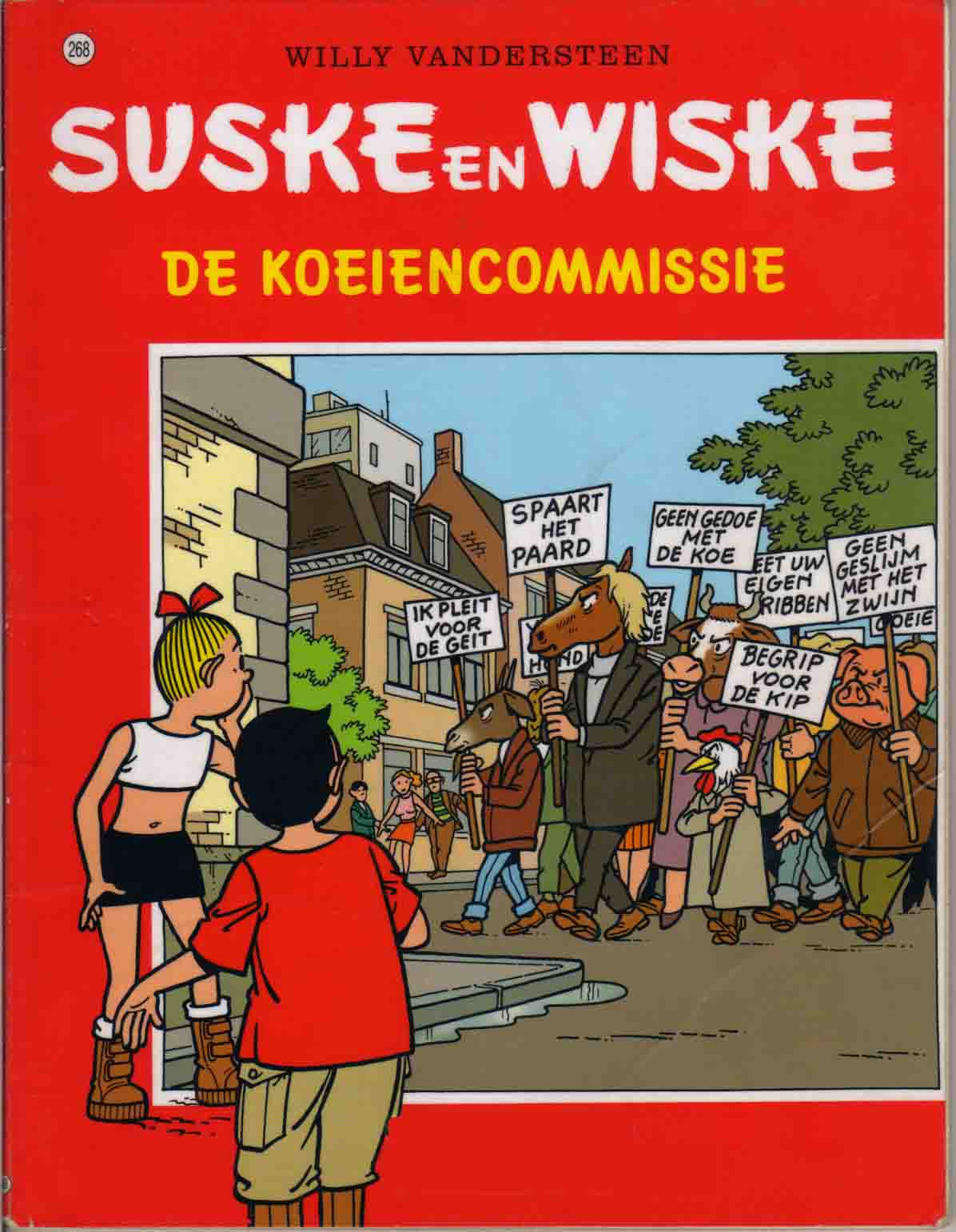 Suske En Wiske - 268