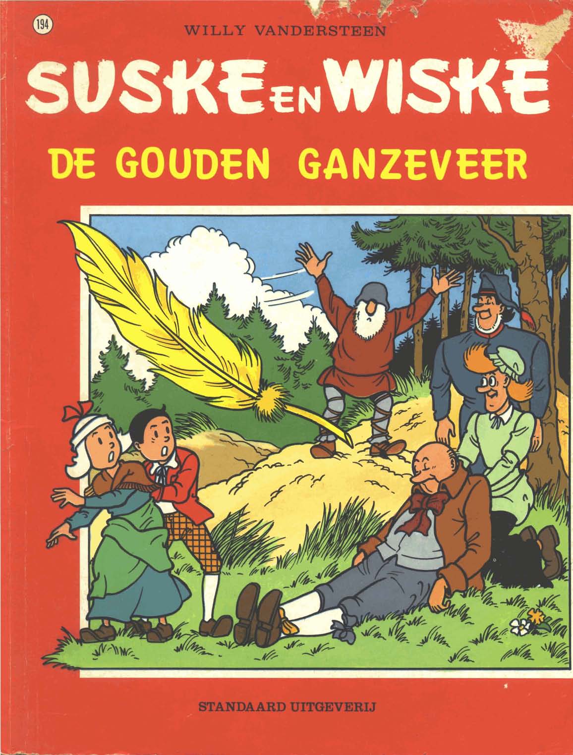 Suske En Wiske - 194