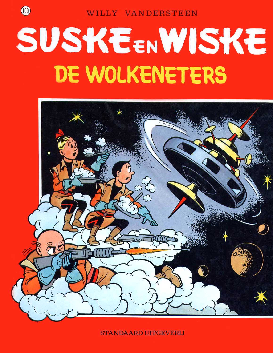 Suske En Wiske - 109
