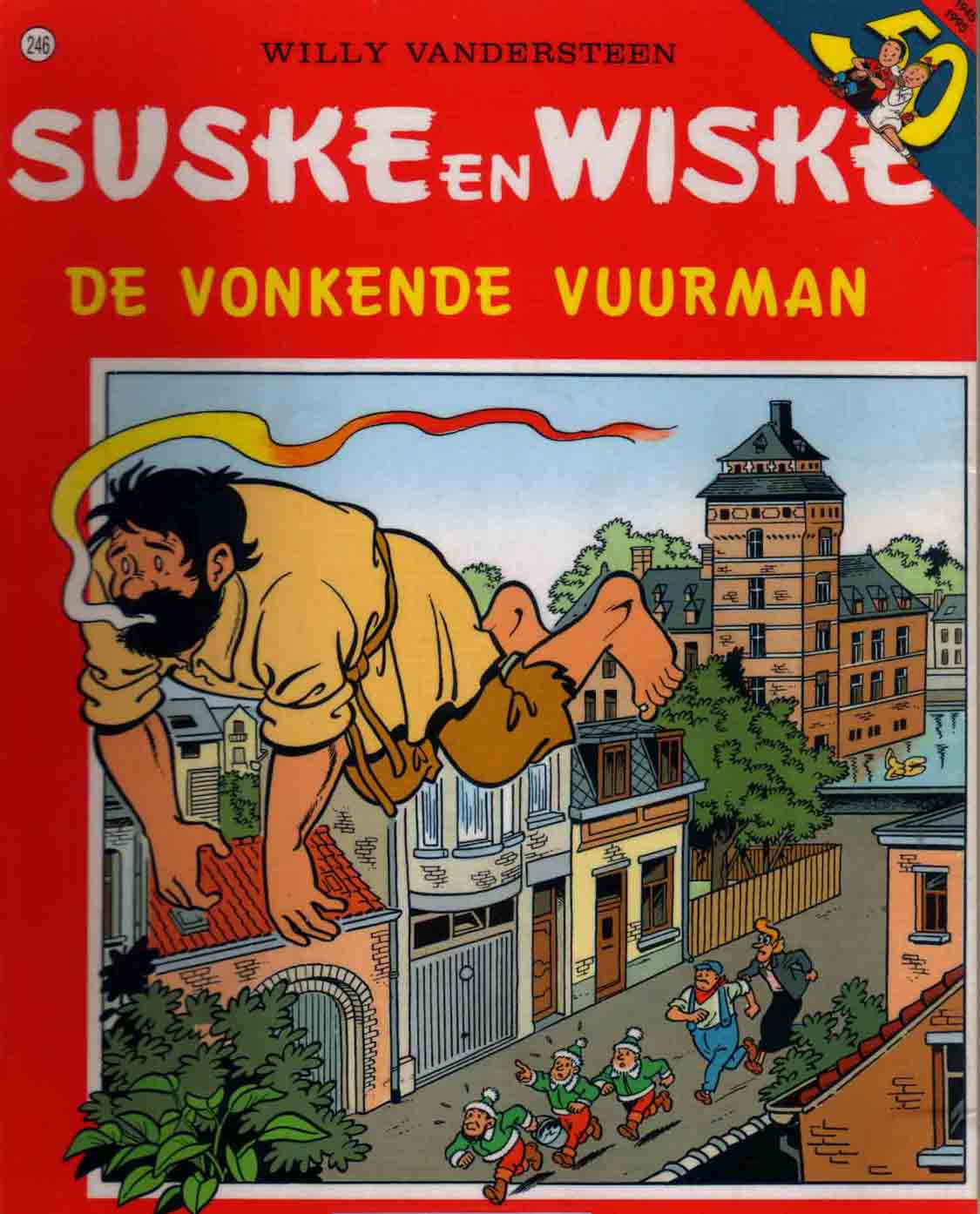 Suske En Wiske - 246