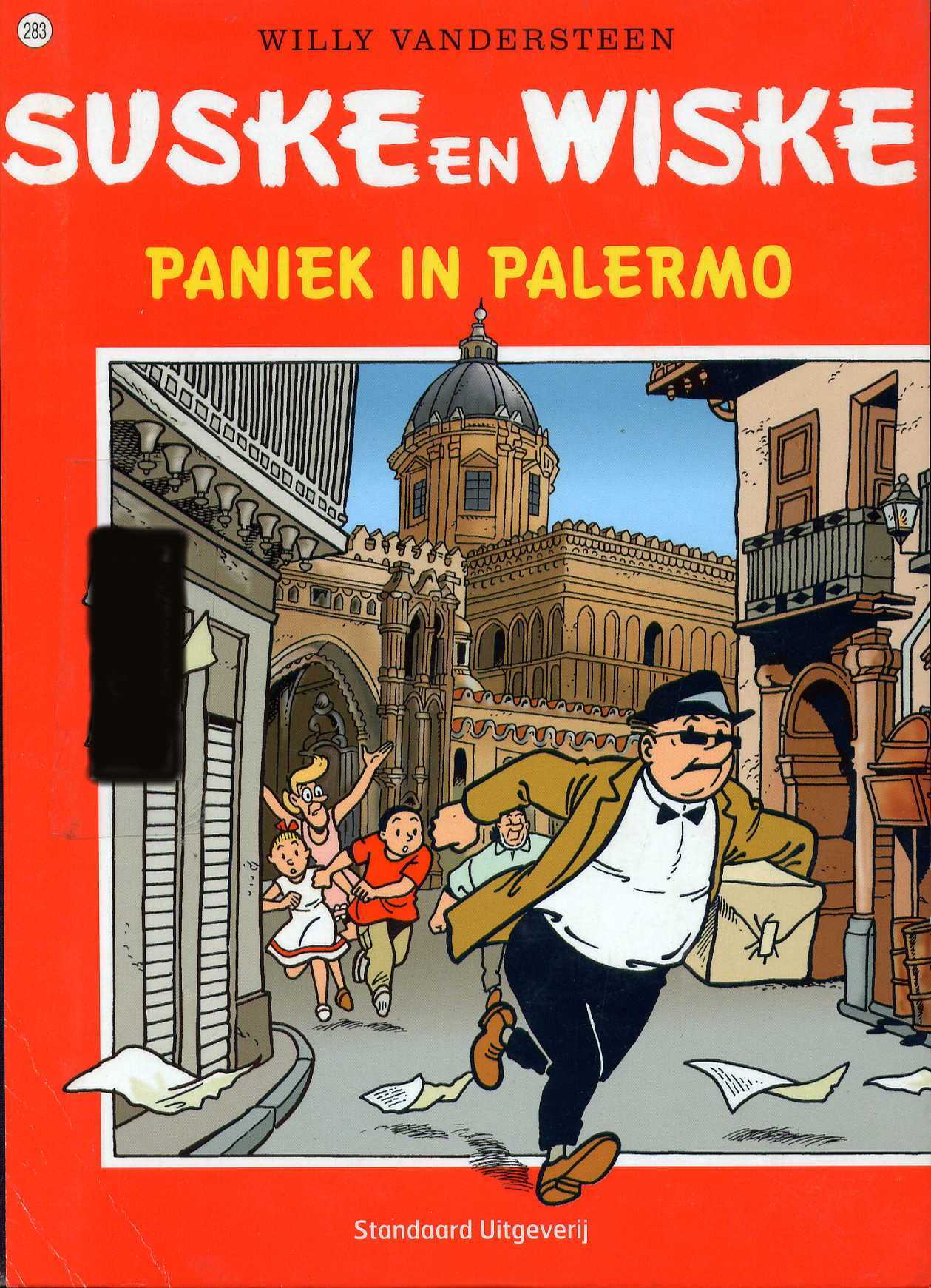 Suske En Wiske - 283