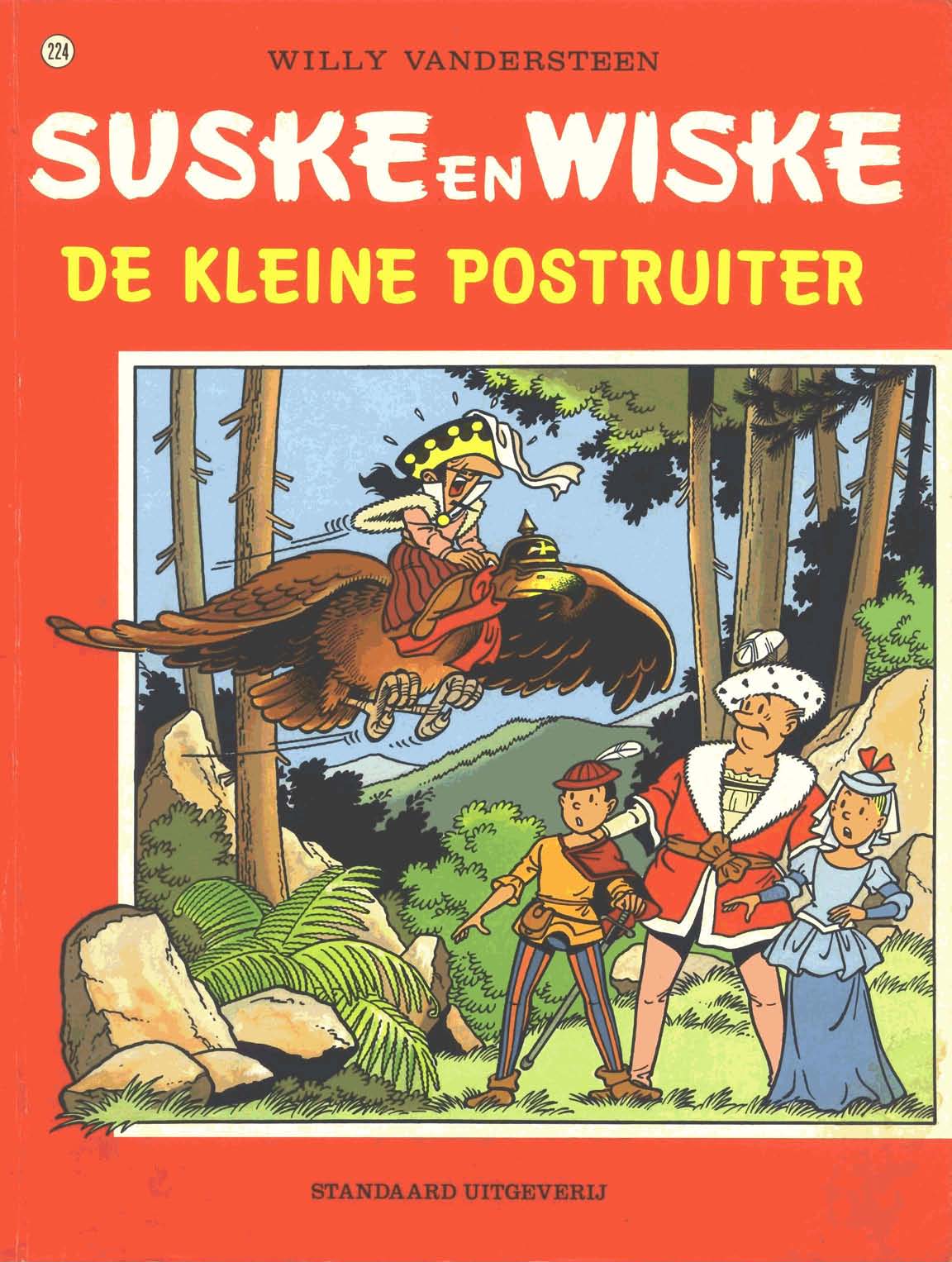 Suske En Wiske - 224