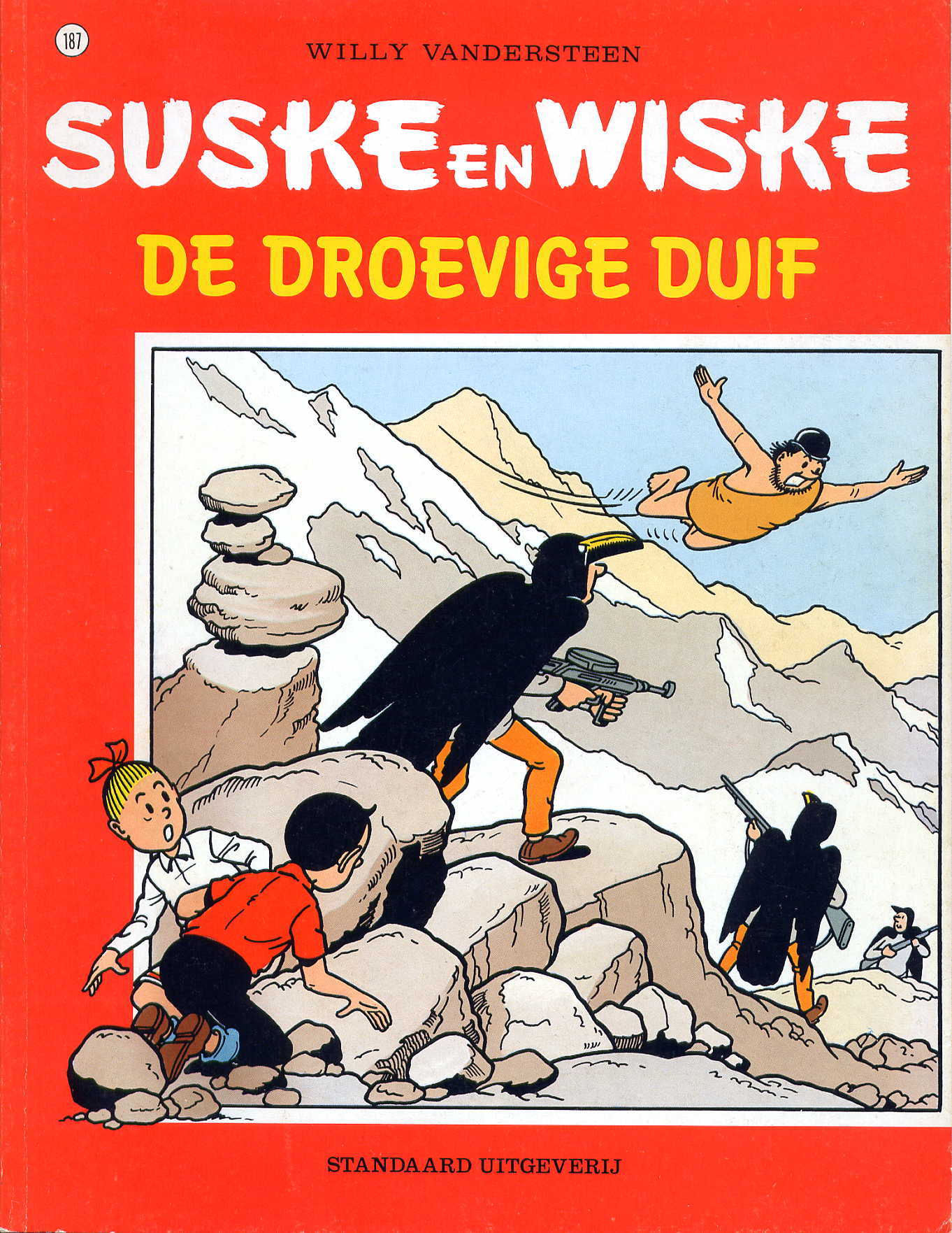 Suske En Wiske - 187
