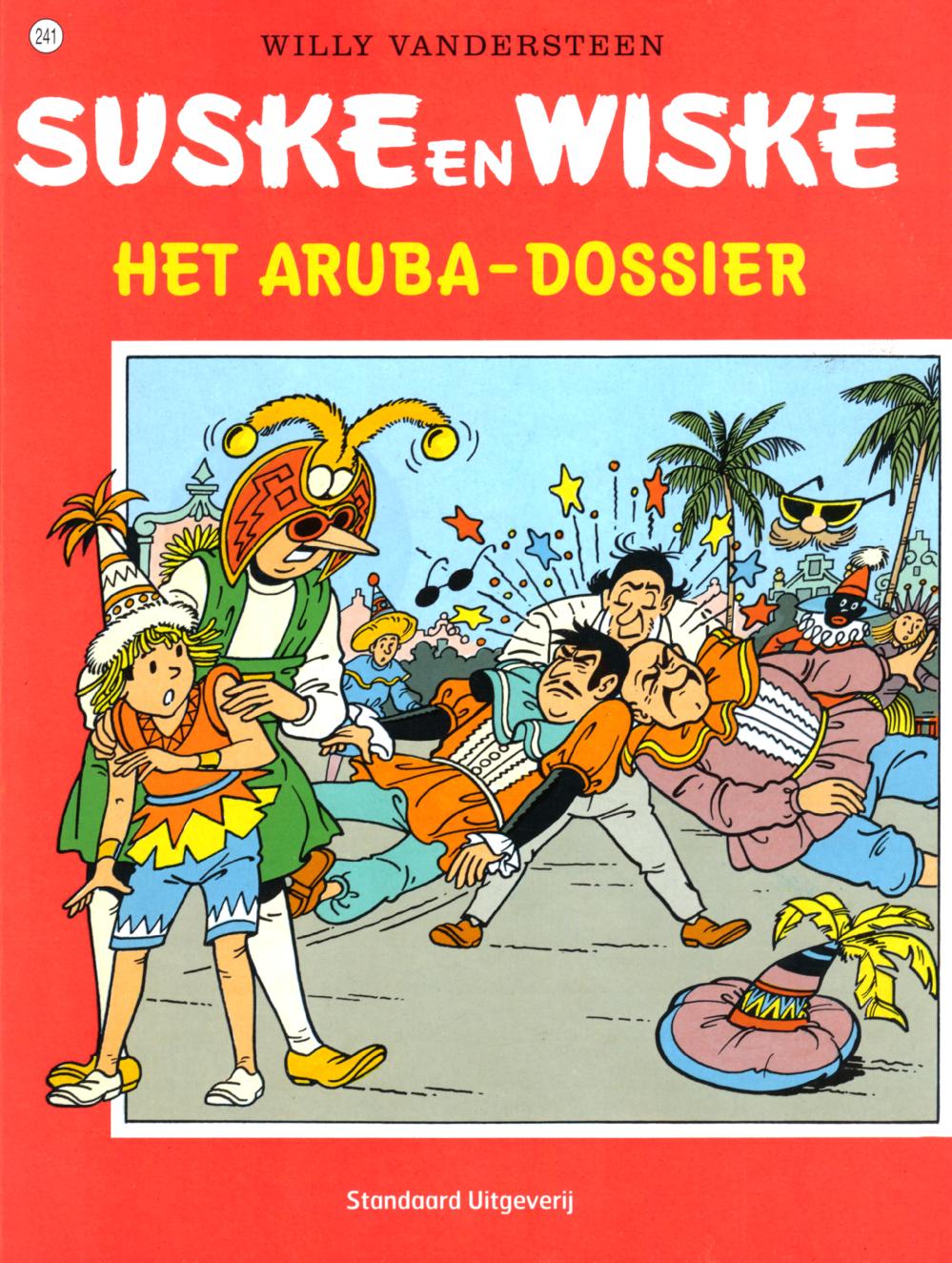 Suske En Wiske - 241