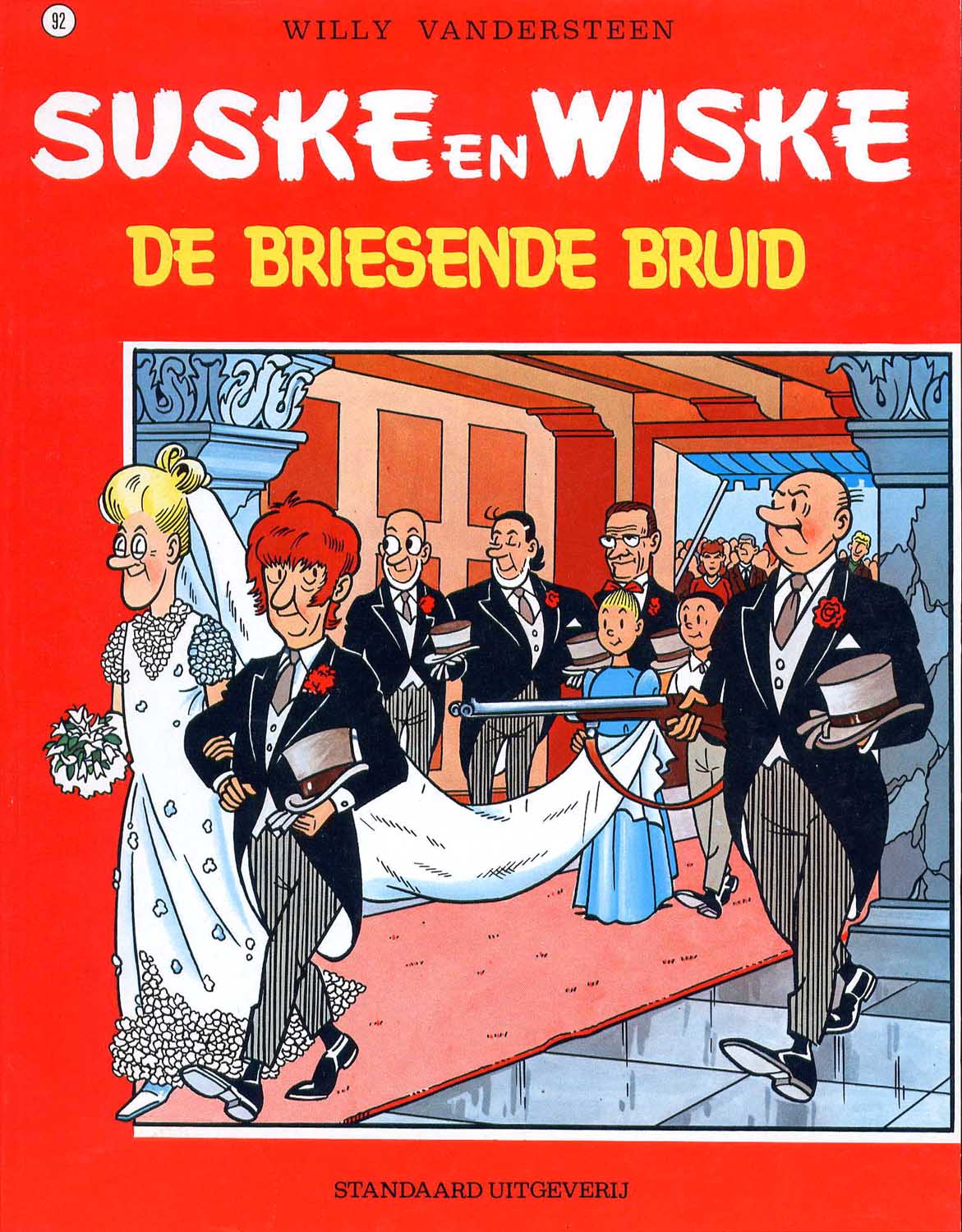 Suske En Wiske - 092