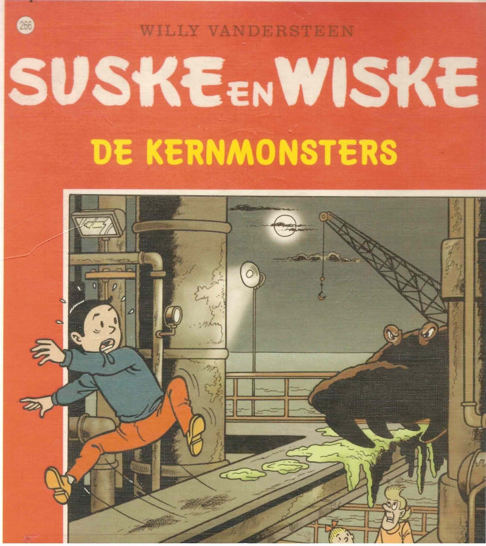 Suske En Wiske - 266