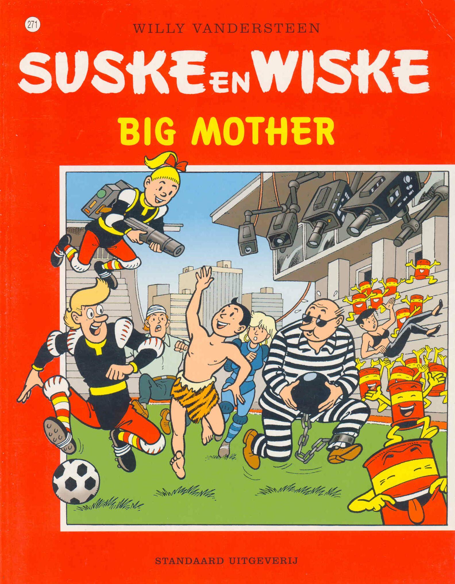 Suske En Wiske - 271