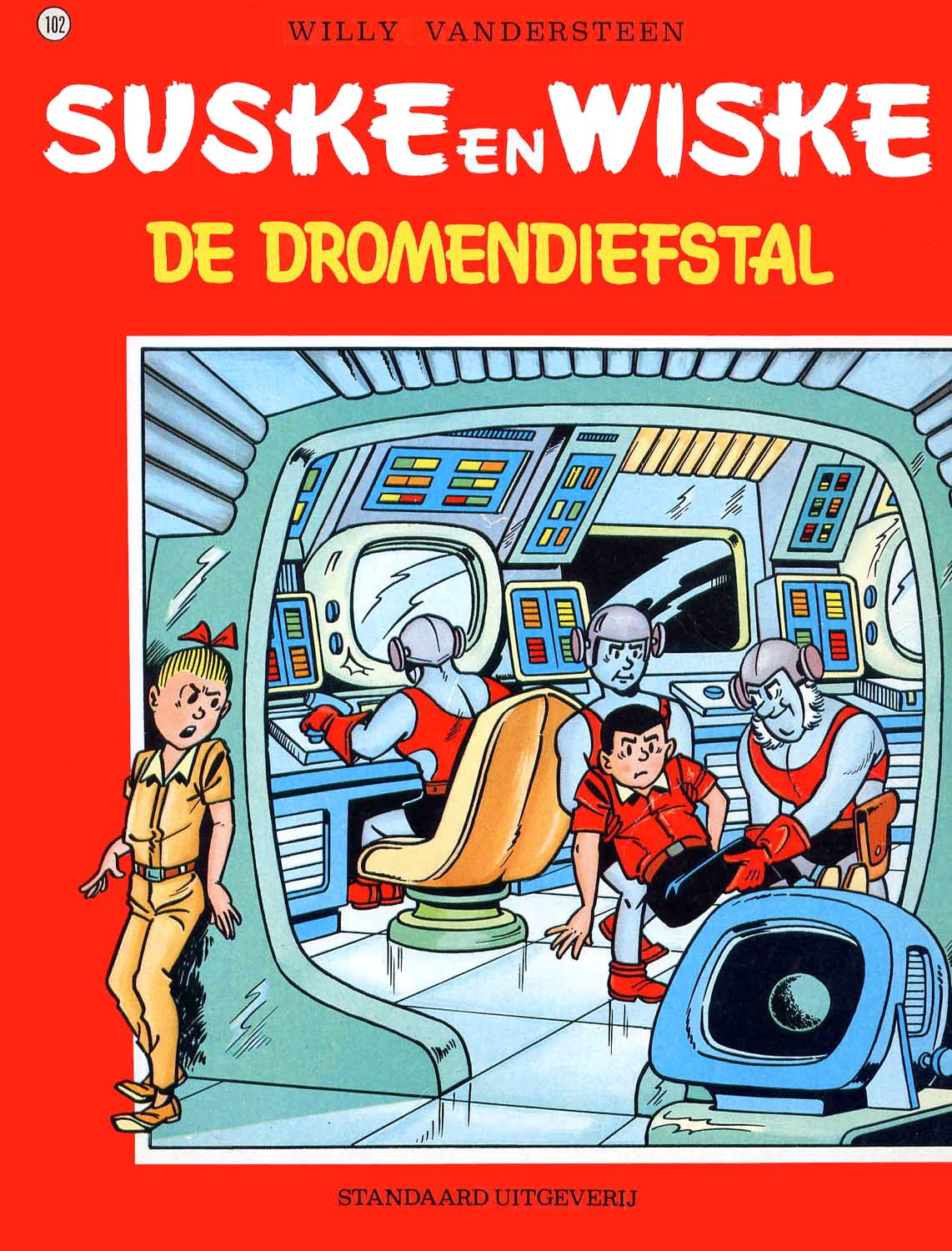 Suske En Wiske - 102