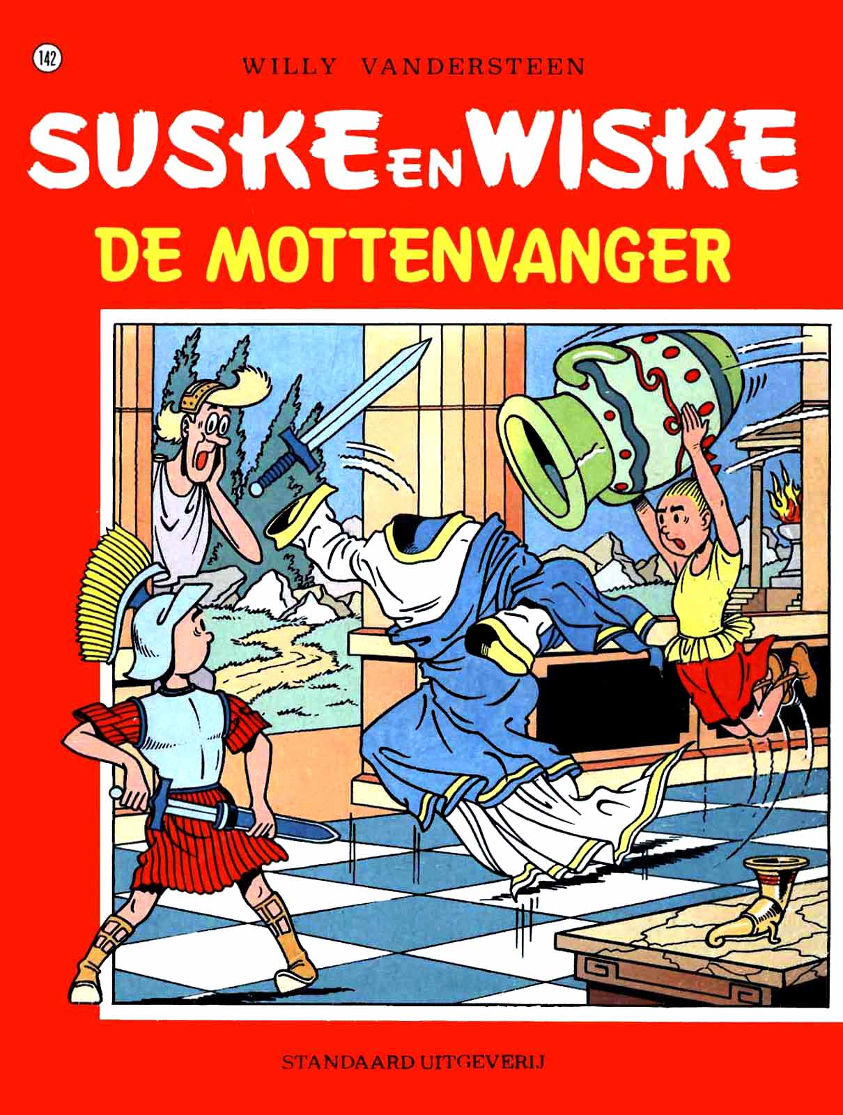 Suske En Wiske - 142