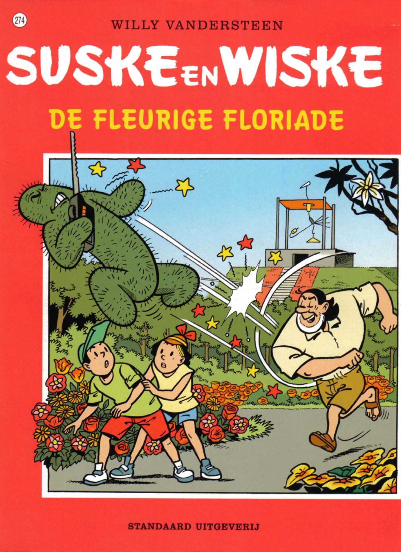 Suske En Wiske - 274