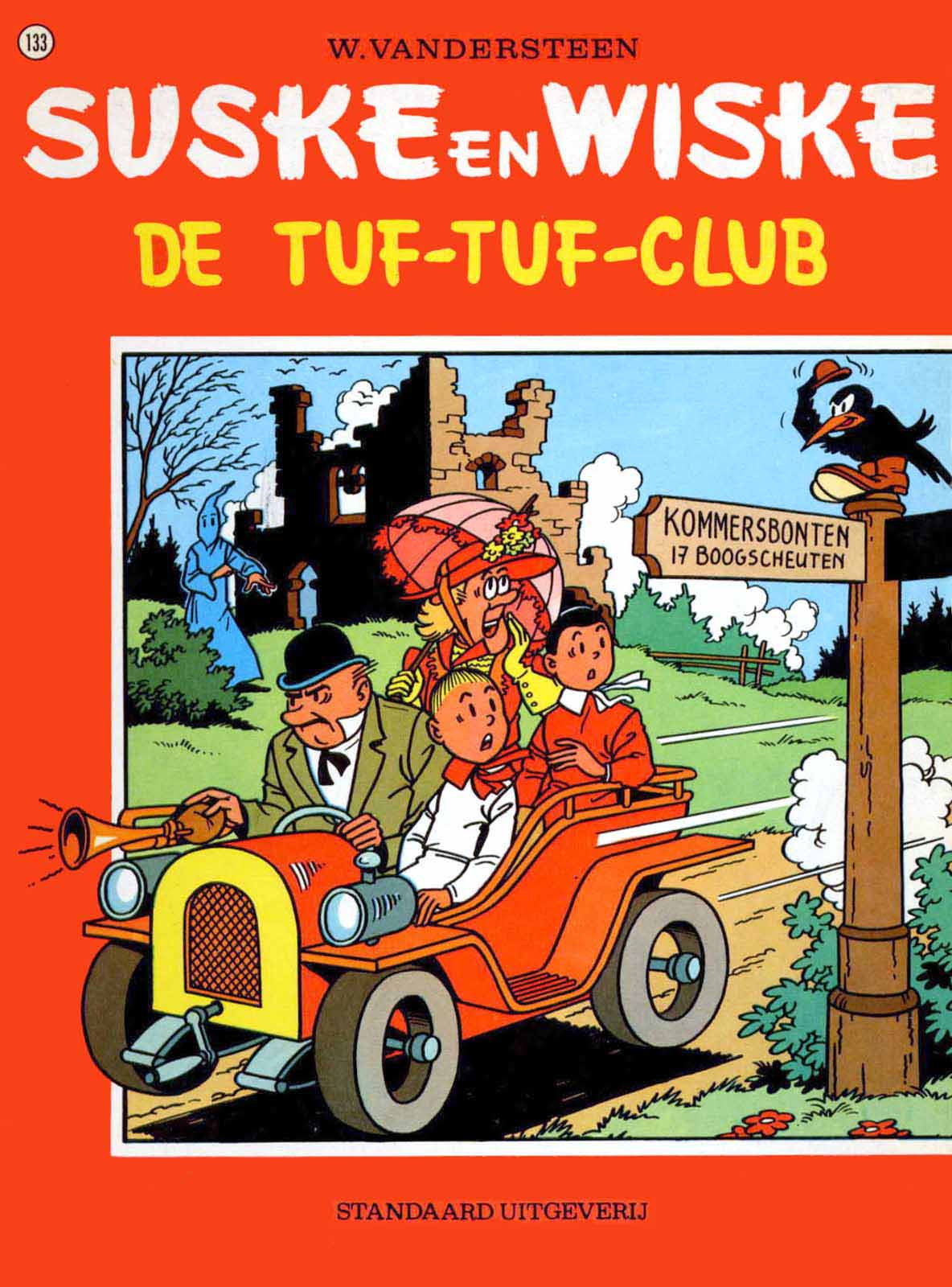Suske En Wiske - 133