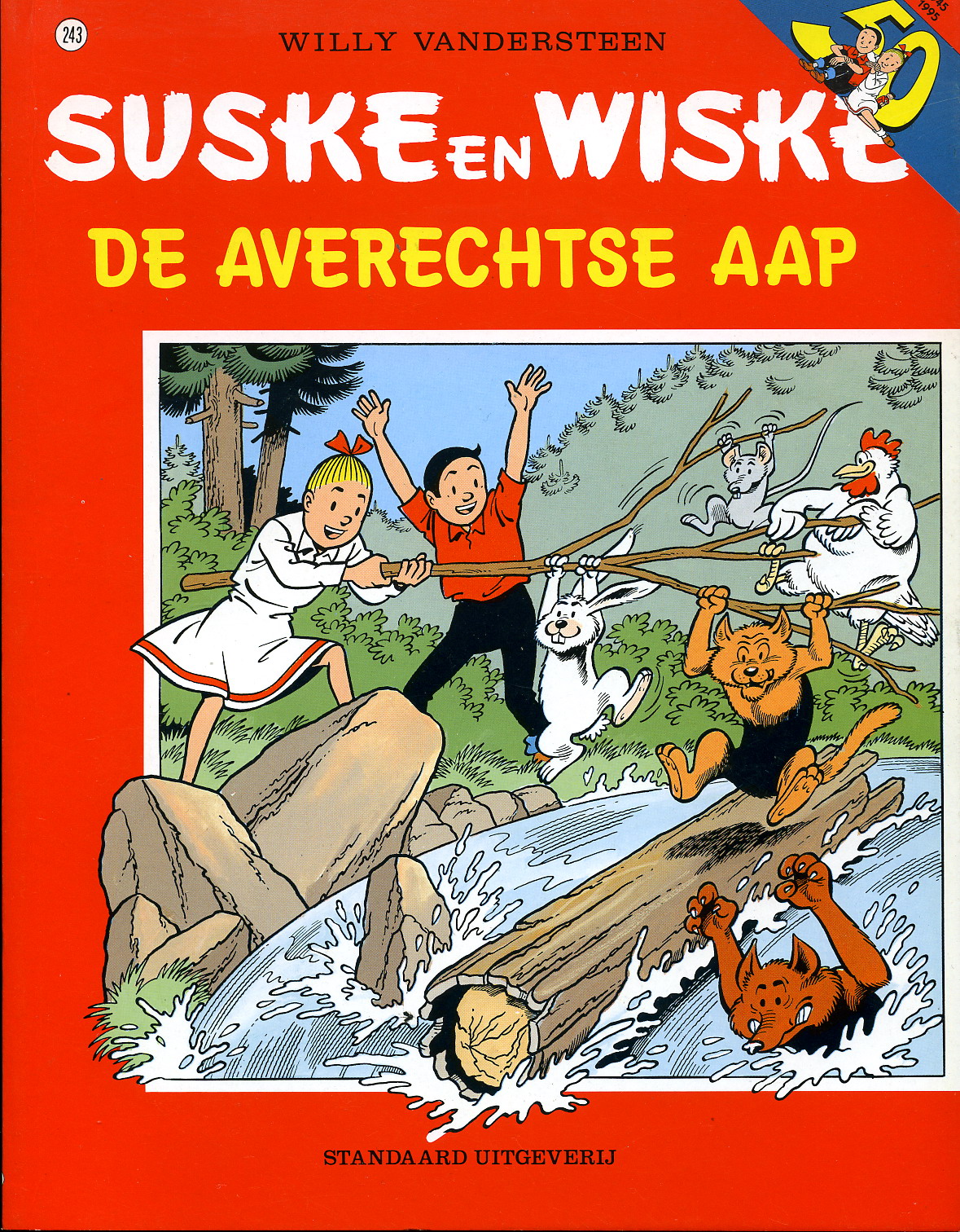 Suske En Wiske - 243