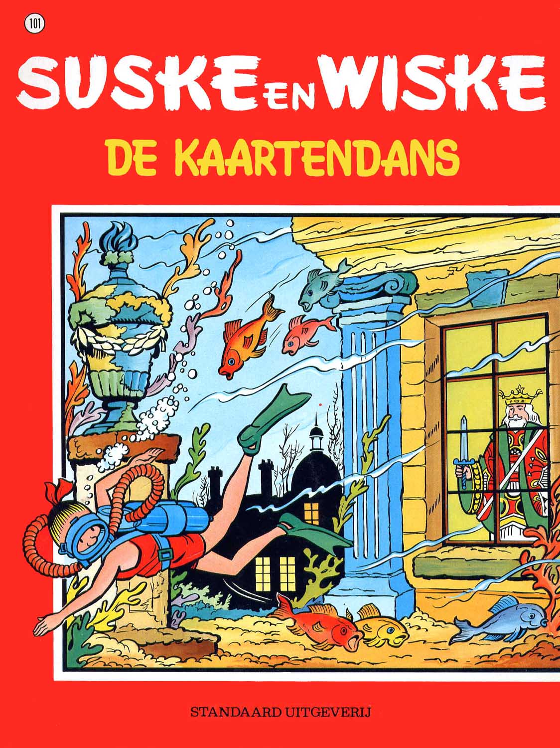 Suske En Wiske - 101