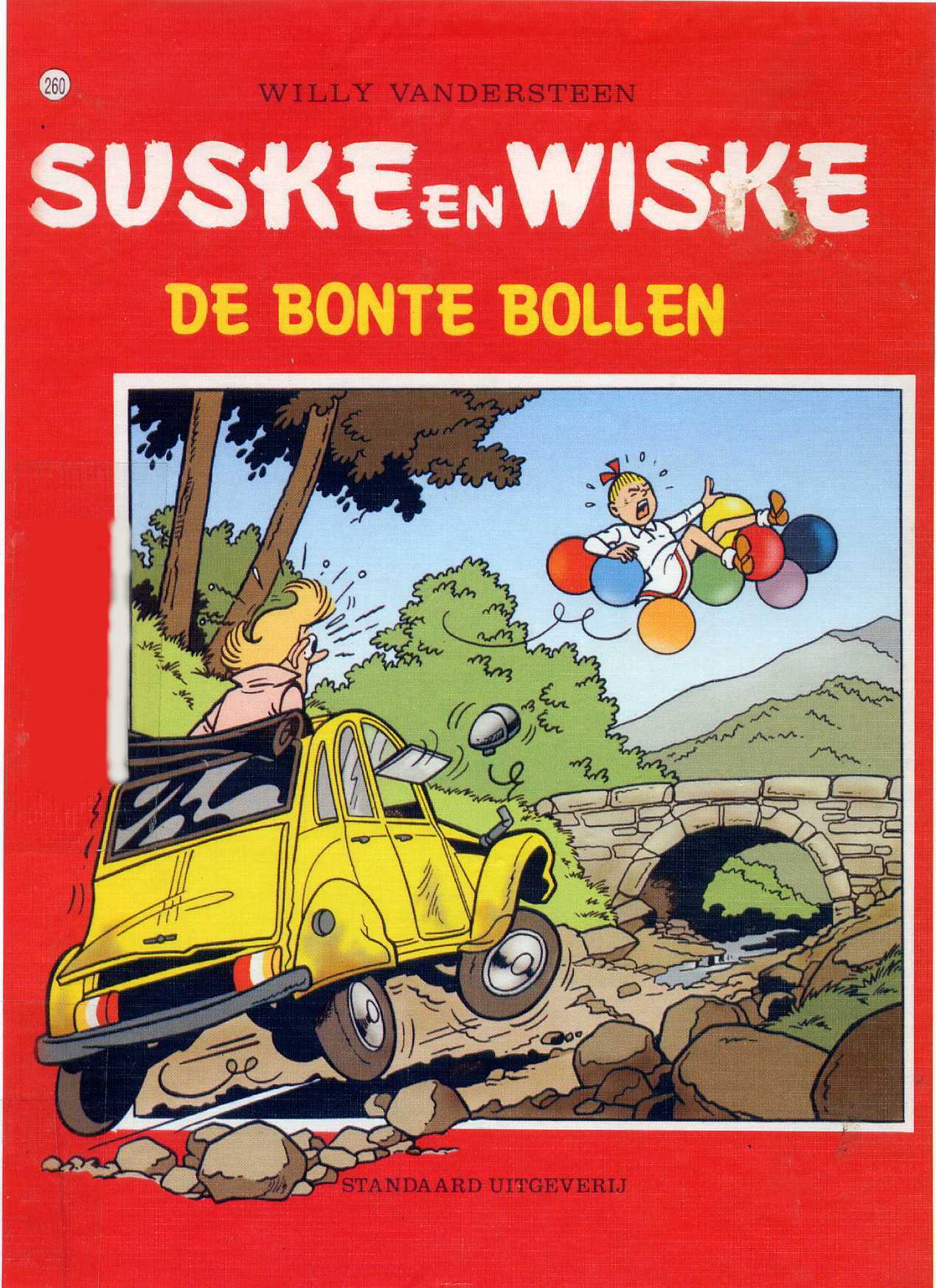 Suske En Wiske - 260