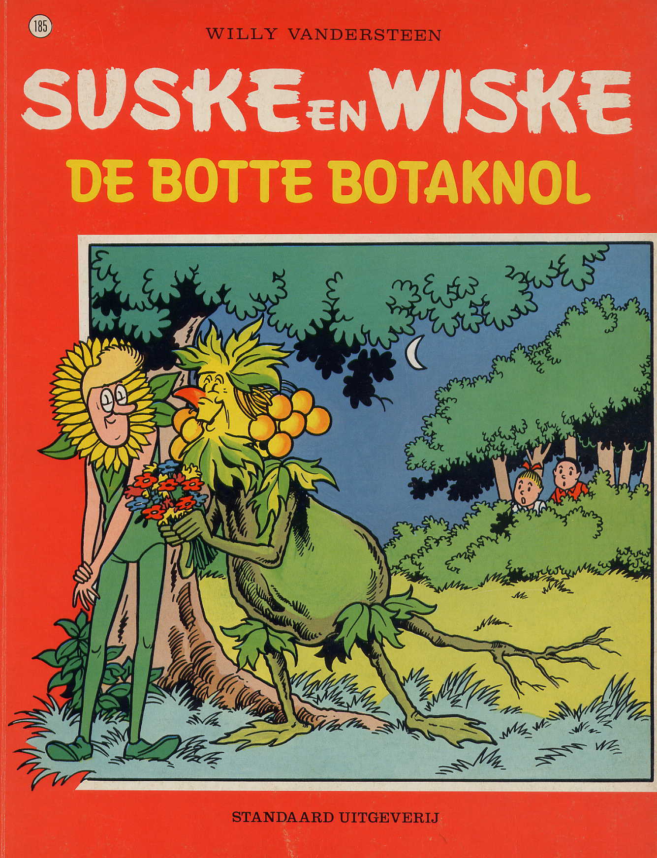 Suske En Wiske - 185